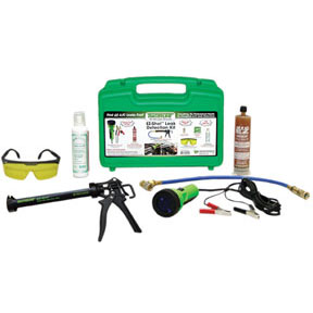 EZ-Shot(TM) 50-Watt A/C Kit