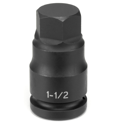 1-1/2" Drive x 36mm Hex Driver