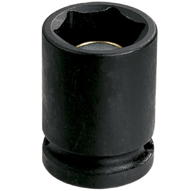 1/2" Drive x 11/16" Magnetic Standard Impact Socke...