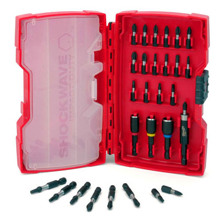 Shockwave Impact Duty Driver Bit Set 29-Pc