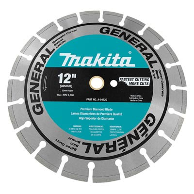 General Purpose Optimum Diamond Saw Blade 14 Inch