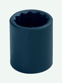 1/2" Drive x 5/8" Standard - 12 Point Impact Socket
