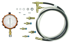 Basic Diesel Fuel Pressure Test Kit