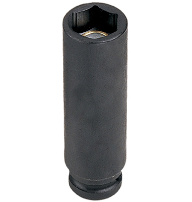 1/4" Surface Drive x 5.5mm Deep Magnetic Impact Socket