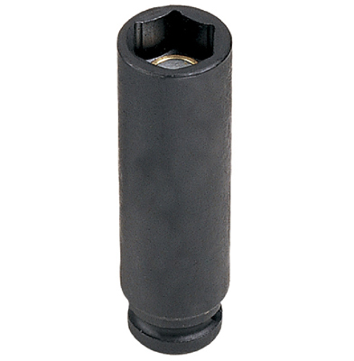 1/4" Surface Drive x 7/32" Deep Magnetic Impact Socket