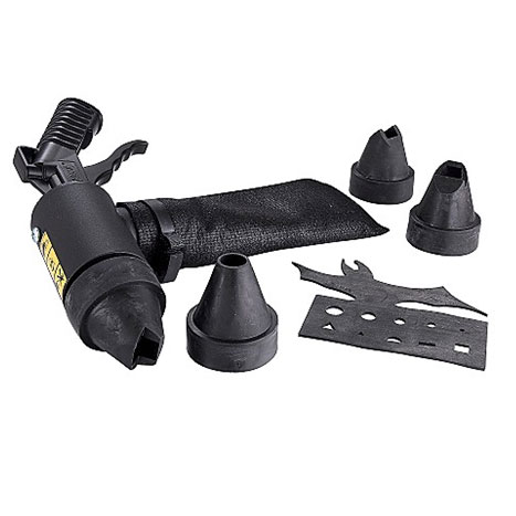 Rust Eater Mini Spot Blaster Kit