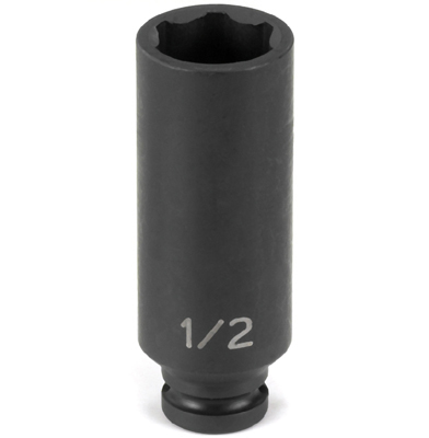 1/4" Surface Drive x 14mm Deep Impact Socket