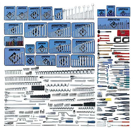Automotive Industrial Master Tool Set Free Freight
