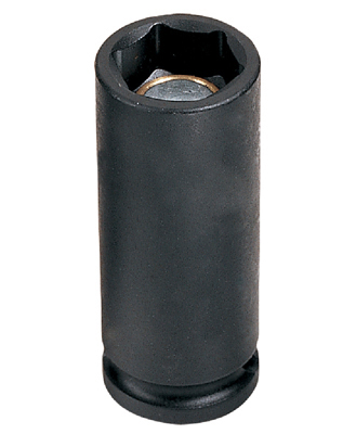 3/8 Inch Deep Magnetic Impact Socket 13mm