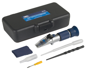 DEF Refractometer SCR and EPA 2010
