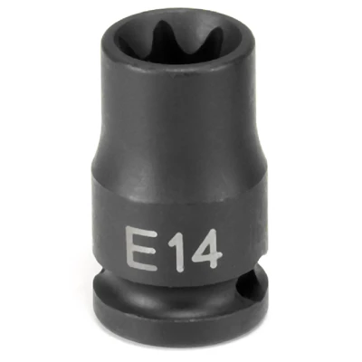 3/8 Inch E5 External Star Impact Socket