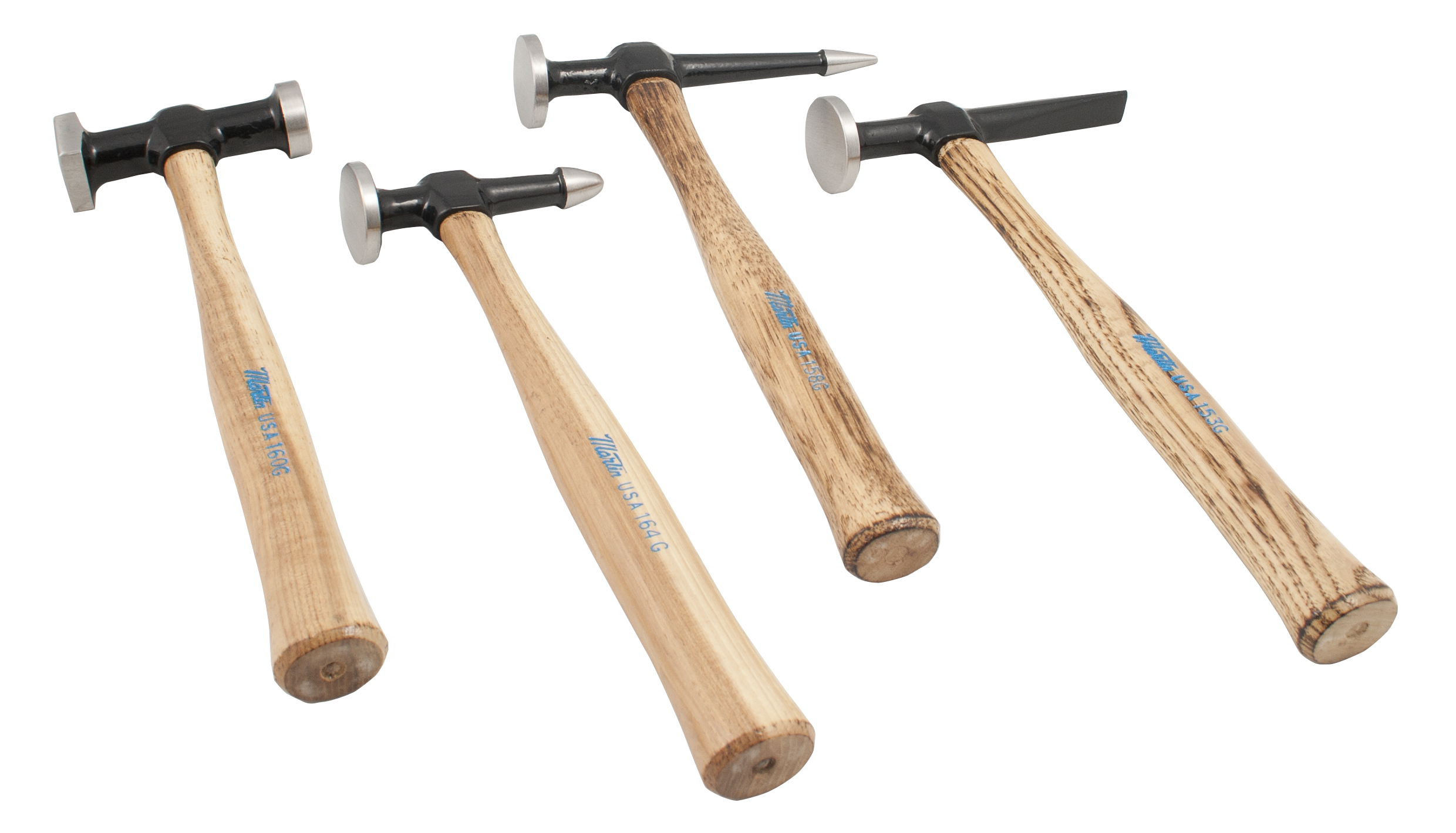 Fiberglass Handles FMT-170FG Door Skin Hammer 