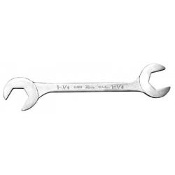 2x2 Inch Fractional SAE Chrome Angle Wrench