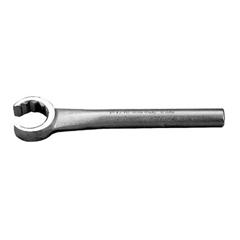 1 3/8 Inch Fractional SAE Flare Nut Wrench- Chrome
