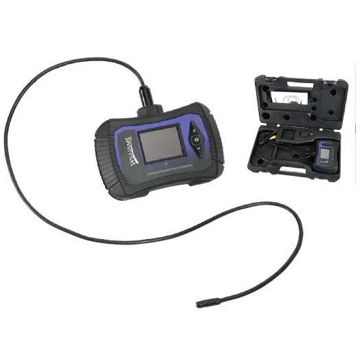 (image for) Borescope (Video Inspection Scope)