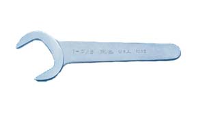2-1/8 Inch Fractional SAE Service Wrench- Chrome