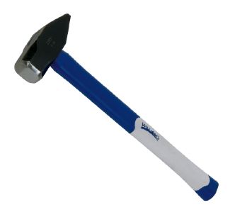 48 oz Cross Pein Hammer With Fiberglass Handle