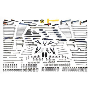 Intermediate Technician's Master Tool Set 315 Pc Free Freight