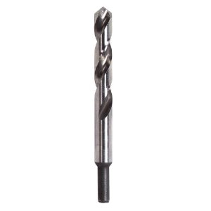 31/64" - 3/8" Shank HSS Drill