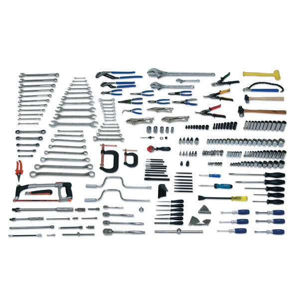 Advanced Maintenance Service Master Tool Set 277 Pc