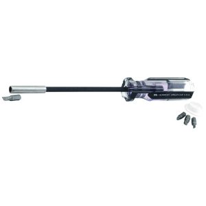 c. 5-Piece Multi-Bit Magnetic Hand Driver Set