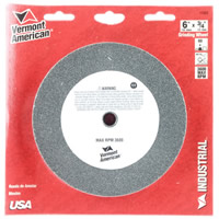 6" x 3/4" Grinding Wheel Medium