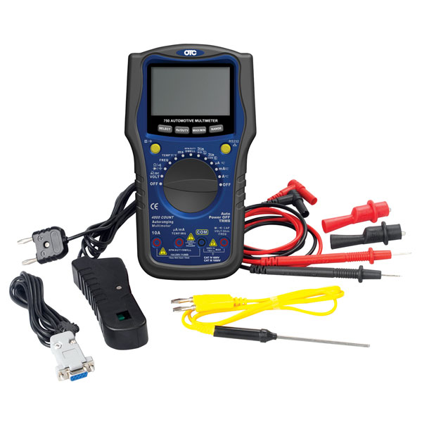 INSULATION RESISTANCE MULTIMETER TESTER TOOL HYBRID LEADS PROBES RMS CAT111 