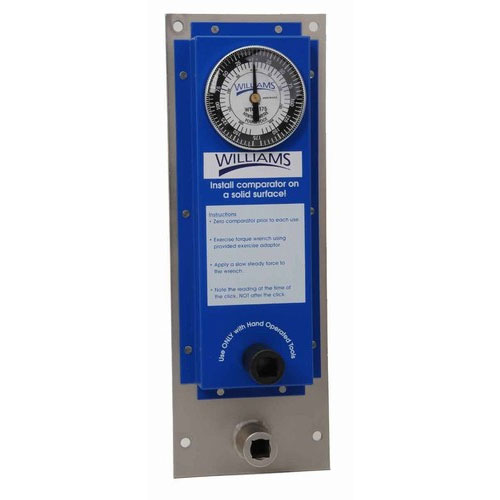 3 4 Inch Drive Torque Comparator 600 Ft Lbs 800 Nm J H Williams