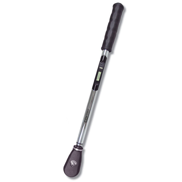 3/4 Inch Drive Heavy Duty Torque & Angle Torque Wrench 120-600 f