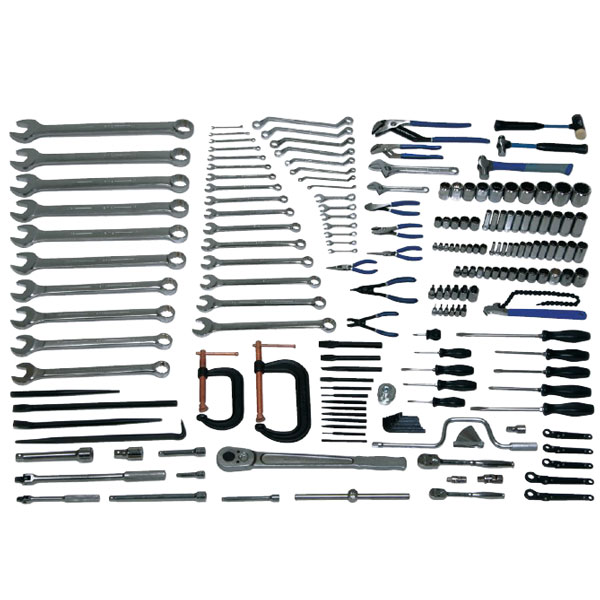 Heavy Maintenance Service Set Tools Only 171 Pc Free Freight