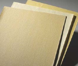 9" X 11" P120A Grit Gold 100/Pkg