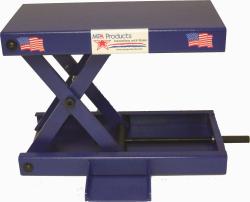 Ultra Blue Scissor Lift