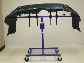 Bumper Stand Deluxe