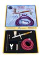 Talon Gravity Feed Airbrush Set
