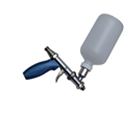 Abrasive Spray Gun