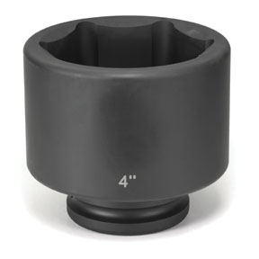 1-1/2" Drive x 1-7/8" Standard Impact Socket