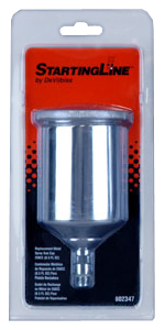 250CC (8.5 FL OZ) Replacement Metal Cup