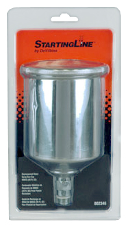 600CC (20 FL OZ) Replacement Metal Cup