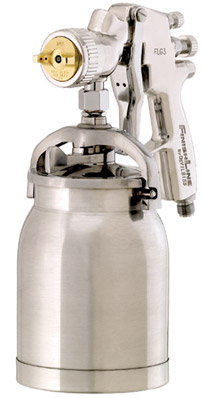 FLG-641S-15 Conventional Suction Feed Gun/Cup