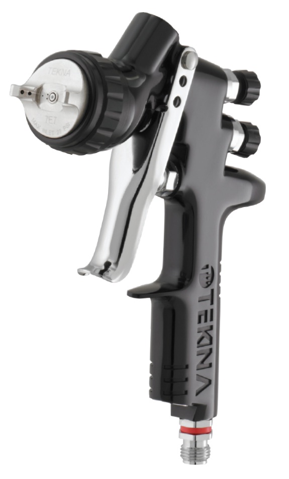 Tekna Quick Clean Spray Gun DeVilbiss 703509