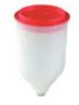 SRI-478-K12 4 Oz Nylon Gravity Cups 12/Bag