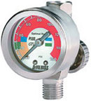 HAV - 511 Air Adjusting Valve with Gauge