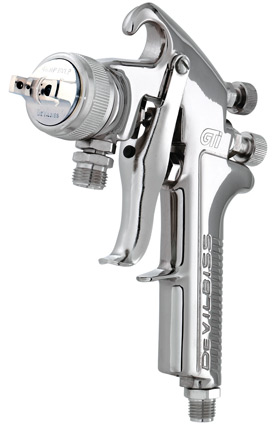 GTI-520P-11 GTi High Efficiency Pressure Feed Gun