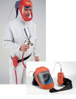 MPV-652 Air Visor Breathable Air Systems