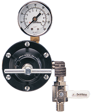 HAR-600 60 CFM Air Regulator