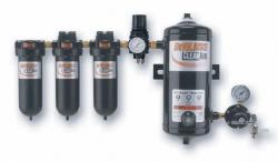 DAD-503 3-Stage Filtration with Desiccant Air Dryer System