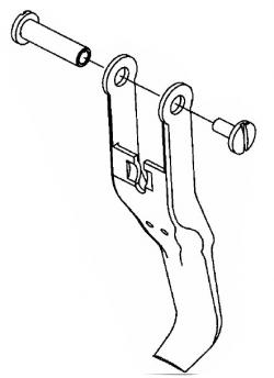 FLG-485 Trigger, Stud & Screw Kit