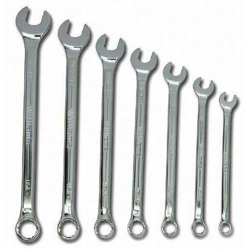 7 pc SAE SUPERCOMBO® Combination Wrench Set