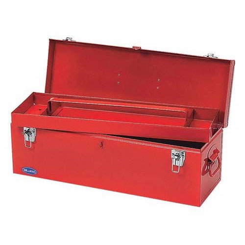 Flat Top Toolbox 26 Inch W