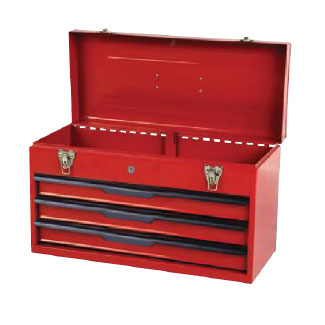 Viper Tool Storage 26 3 Drawer Top Chest